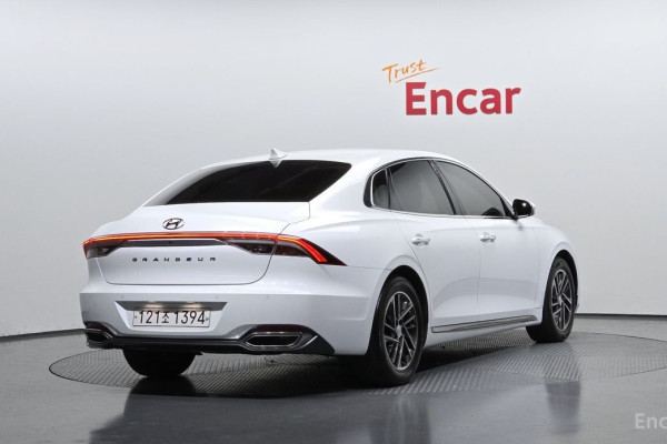 2022 Hyundai Grandeur с пробегом 70 225 км