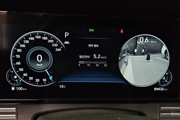 2021 Hyundai Grandeur с пробегом 84 432 км