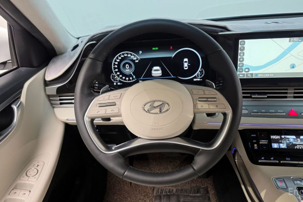 2022 Hyundai Grandeur с пробегом 58 958 км