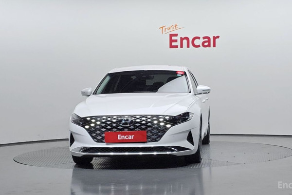 2022 Hyundai Grandeur с пробегом 70 225 км