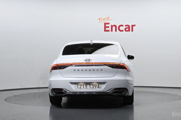 2022 Hyundai Grandeur с пробегом 70 225 км