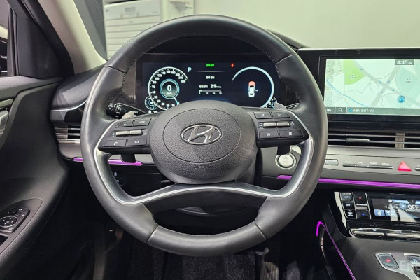 2021 Hyundai Grandeur с пробегом 43 124 км