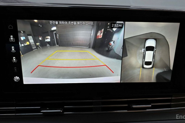 2022 Hyundai Grandeur с пробегом 58 958 км