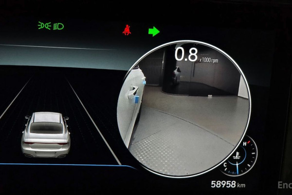 2022 Hyundai Grandeur с пробегом 58 958 км