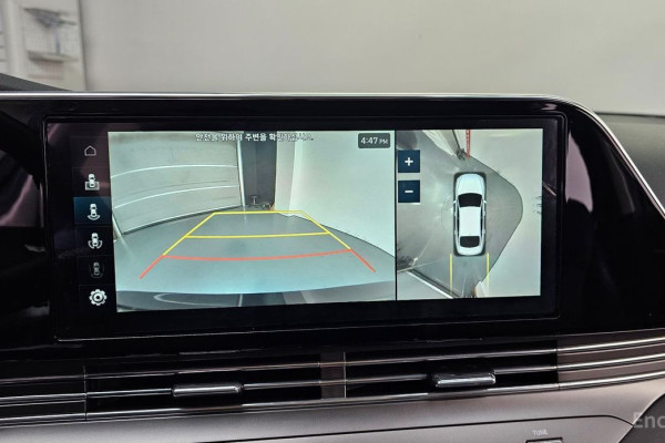 2021 Hyundai Grandeur с пробегом 43 124 км