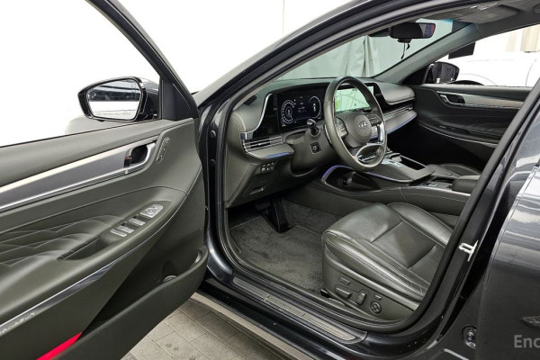 2021 Hyundai Grandeur с пробегом 84 432 км