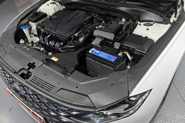 2022 Hyundai Grandeur с пробегом 70 225 км