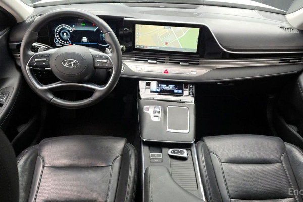 2022 Hyundai Grandeur с пробегом 70 225 км