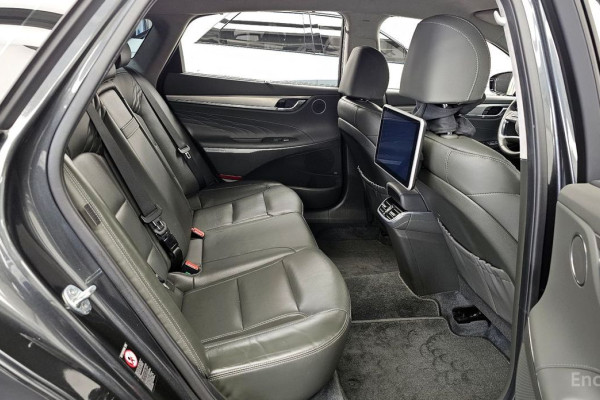 2021 Hyundai Grandeur с пробегом 84 432 км