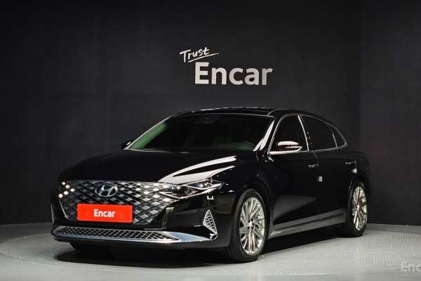 2022 Hyundai Grandeur с пробегом 71 758 км