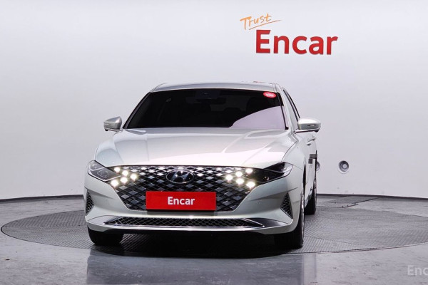 2021 Hyundai Grandeur с пробегом 49 702 км