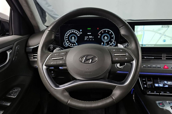 2021 Hyundai Grandeur с пробегом 84 432 км