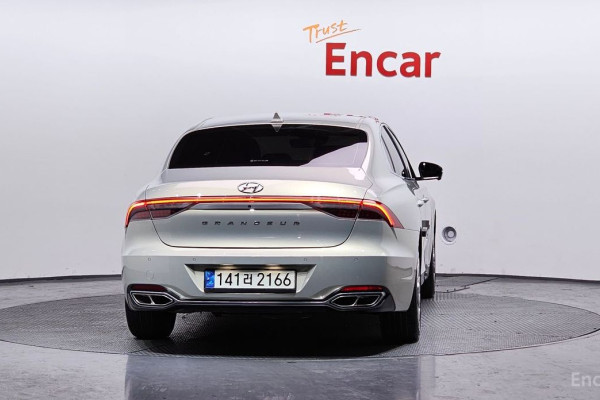 2021 Hyundai Grandeur с пробегом 49 702 км