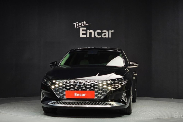 2022 Hyundai Grandeur с пробегом 71 758 км