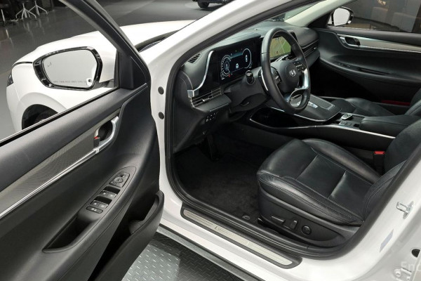 2022 Hyundai Grandeur с пробегом 70 225 км