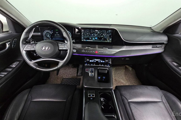 2021 Hyundai Grandeur с пробегом 49 702 км