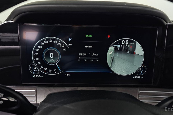 2021 Hyundai Grandeur с пробегом 49 702 км