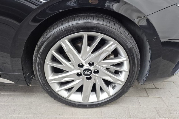 2022 Hyundai Grandeur с пробегом 71 758 км