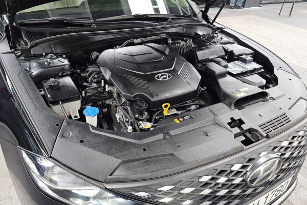 2022 Hyundai Grandeur с пробегом 71 758 км