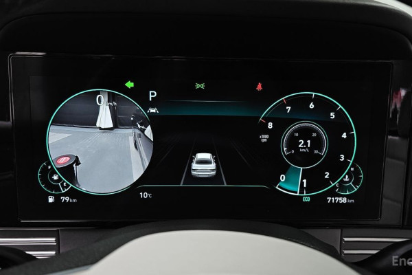 2022 Hyundai Grandeur с пробегом 71 758 км