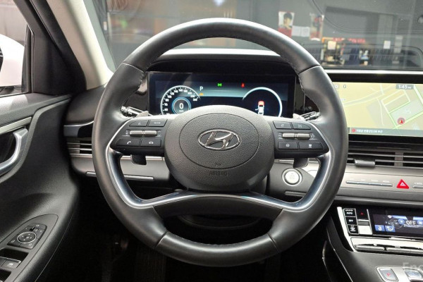 2022 Hyundai Grandeur с пробегом 70 225 км