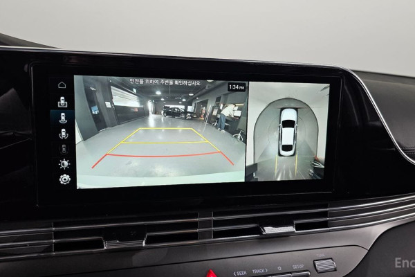 2021 Hyundai Grandeur с пробегом 49 702 км