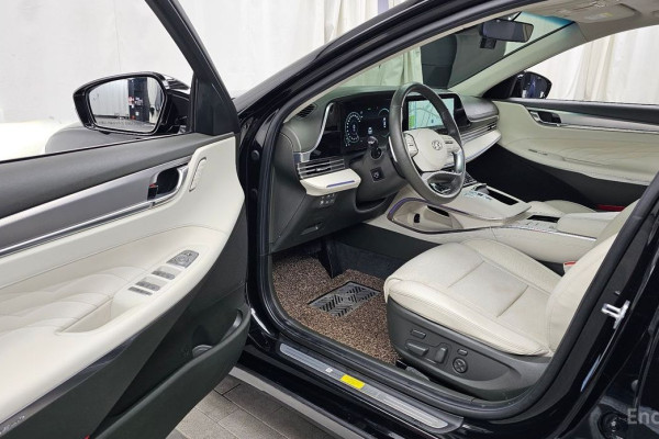 2022 Hyundai Grandeur с пробегом 71 758 км