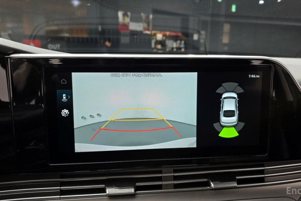 2022 Hyundai Grandeur с пробегом 70 225 км