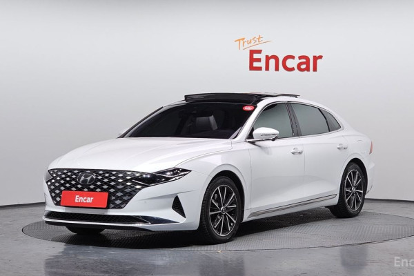 2021 Hyundai Grandeur с пробегом 46 443 км