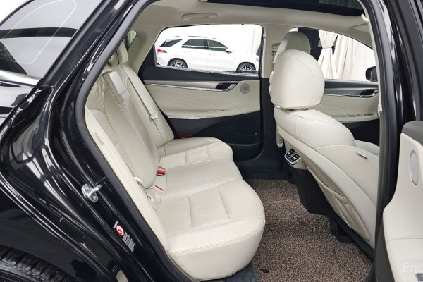 2022 Hyundai Grandeur с пробегом 71 758 км