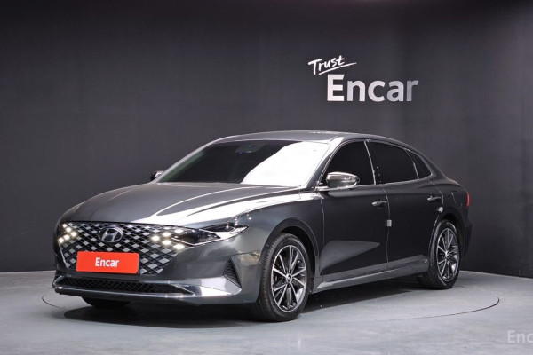 2022 Hyundai Grandeur с пробегом 78 030 км