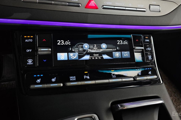 2021 Hyundai Grandeur с пробегом 49 702 км