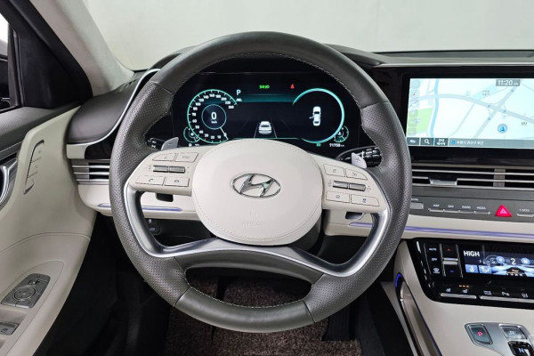 2022 Hyundai Grandeur с пробегом 71 758 км