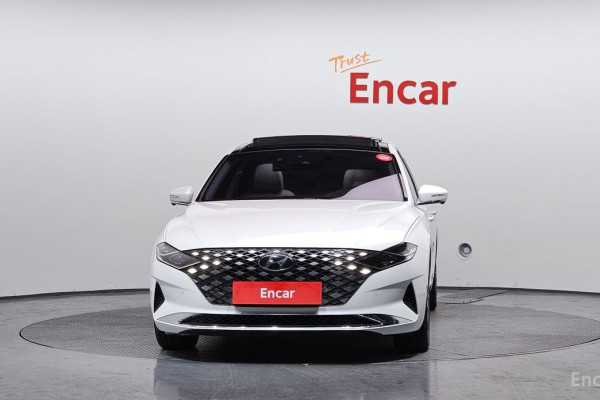 2021 Hyundai Grandeur с пробегом 46 443 км