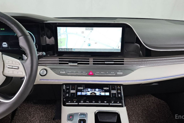 2022 Hyundai Grandeur с пробегом 71 758 км