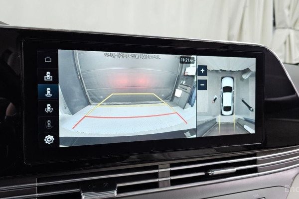 2022 Hyundai Grandeur с пробегом 71 758 км