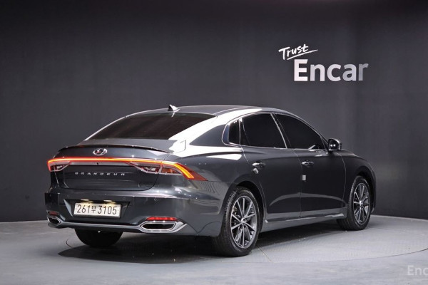 2022 Hyundai Grandeur с пробегом 78 030 км