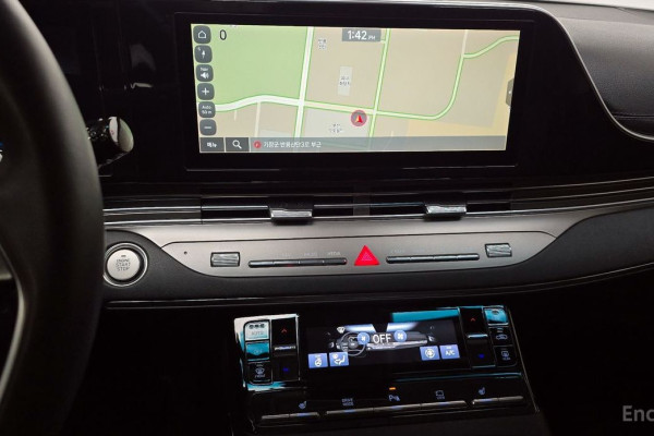 2022 Hyundai Grandeur с пробегом 70 225 км