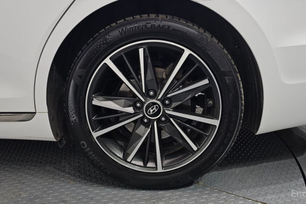 2021 Hyundai Grandeur с пробегом 46 443 км