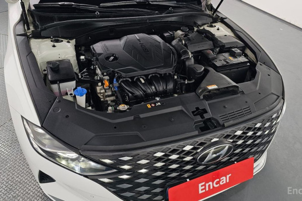 2021 Hyundai Grandeur с пробегом 46 443 км