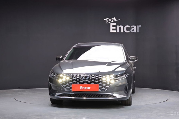 2022 Hyundai Grandeur с пробегом 78 030 км