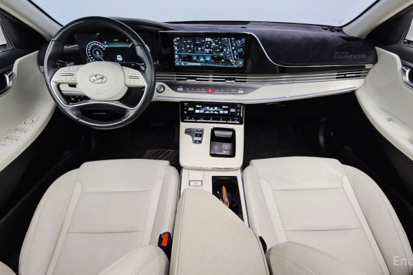 2021 Hyundai Grandeur с пробегом 46 443 км