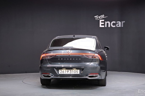 2022 Hyundai Grandeur с пробегом 78 030 км