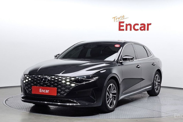 2021 Hyundai Grandeur с пробегом 91 857 км