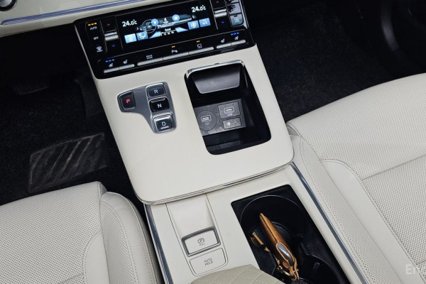 2021 Hyundai Grandeur с пробегом 46 443 км