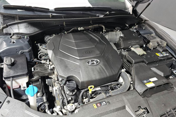 2022 Hyundai Grandeur с пробегом 78 030 км