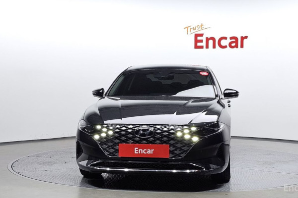 2021 Hyundai Grandeur с пробегом 91 857 км