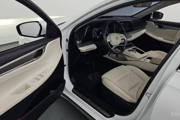 2021 Hyundai Grandeur с пробегом 46 443 км