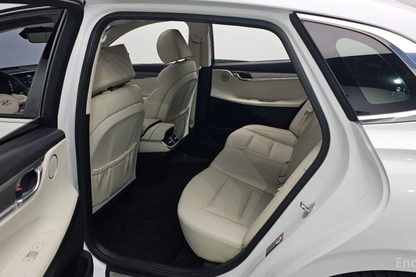 2021 Hyundai Grandeur с пробегом 46 443 км