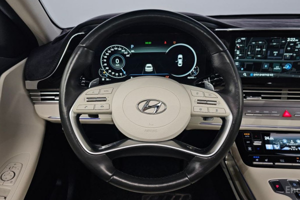 2021 Hyundai Grandeur с пробегом 46 443 км